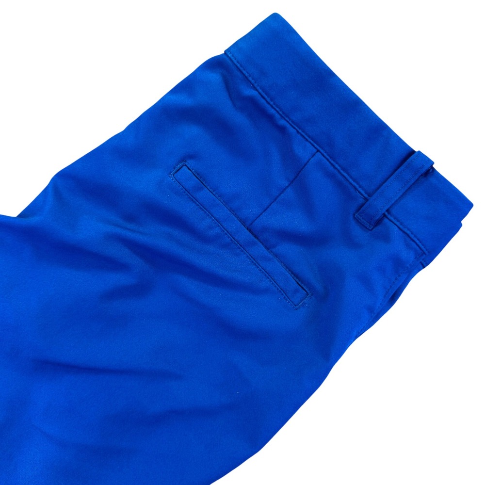 Puma Boys XL 13-14Y Royal Blue Golf Shorts Performance Athletic Activewear